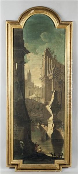 Capriccio Architettonico - view 1