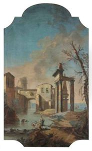 Architettura by Pietro (Il Mirandolese) Paltronieri