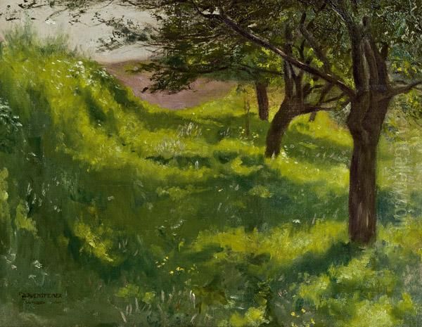 Landschaft - view 1
