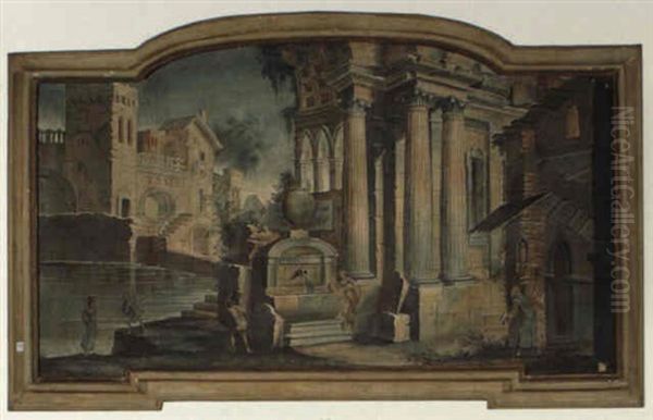 Archtectural Capriccio - view 1