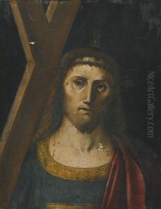 Christ Carrying The Cross