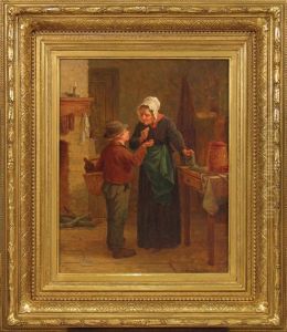 The Delivery Boy by Charles F. Blauvelt