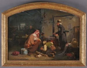 Warming Up by Charles F. Blauvelt