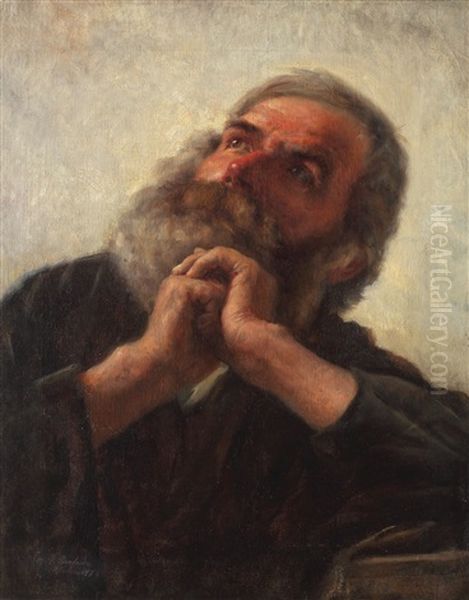 Prayer - view 1