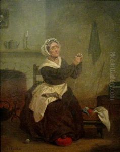 Threading The Needle by Charles F. Blauvelt