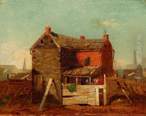 The Edge Of Town by Charles F. Blauvelt
