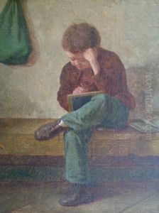 Kept In by Charles F. Blauvelt