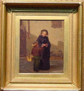The Young Salesboy by Charles F. Blauvelt