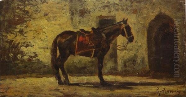 Cavallo In Sosta - view 1