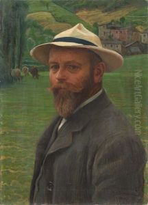 Autoritratto by Ruggero Panerai
