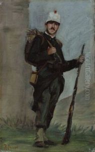 Soldato by Ruggero Panerai