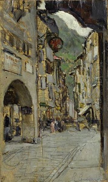 Bolzano - view 1