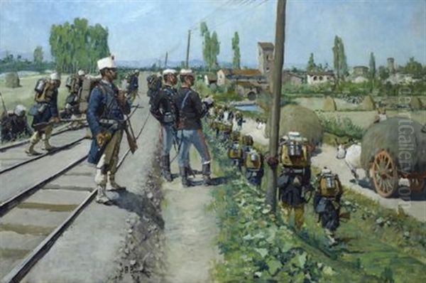 Manovre Militari - view 1