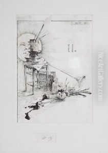 <capitol Ii>. by Miguel Blay Y Fabrega