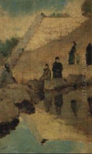 Riflessi Sull'acqua by Ruggero Panerai