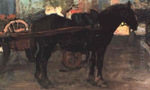 Horse And Cart Horse And Cart