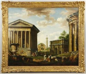 Capriccio Ruins