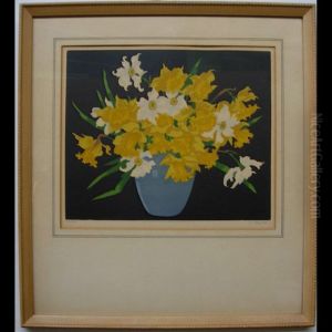 Daffodils by Thomas Todd Blaylock
