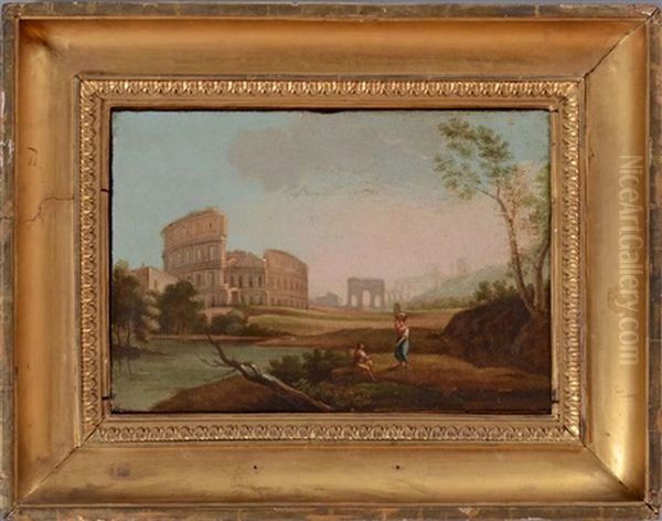 View Of The Coliseum - view 1