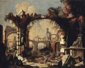 Capriccio Architettonico