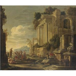 Episodio Della Vita Di San Pietro