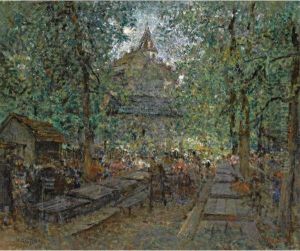Cafe Nussbaum, Berlin