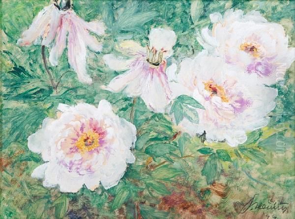 Still Life With Flowers - view 1