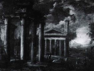 Among The Ruins Among The Ruins