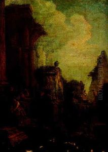 Figures Amongst Ruins Figures Amongst Ruins