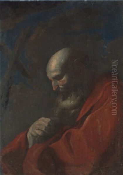 Der Hl. Petrus - view 1