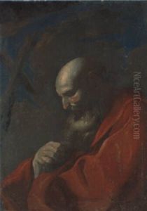 Der Hl. Petrus