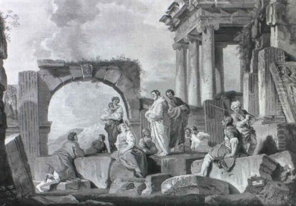 Saint Paul A Ephese - view 1