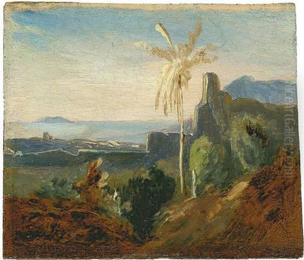 "ansicht Von Terracina" - view 1