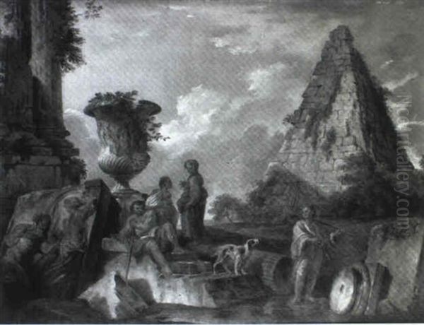 La Predication D'une Sibylle - view 1