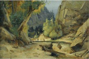Muhle Im Tal (mill In A Valley)
