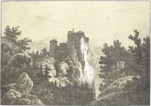 Burgruine