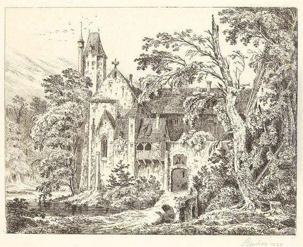 Kloster Im Walde - view 1