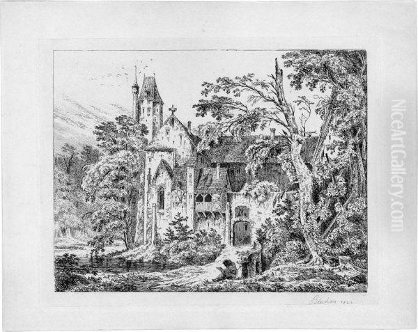 Kloster Im Walde - view 1