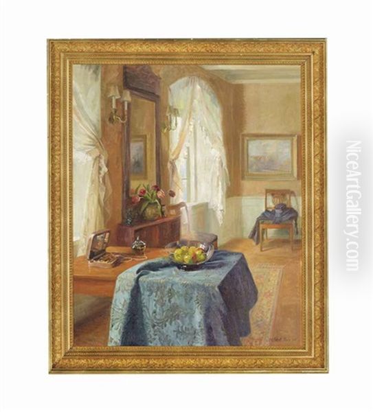A Sunlit Room - view 1