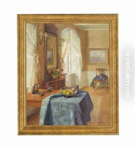 A Sunlit Room