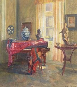 Interior Med Klaver