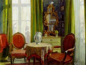 An Elegant Interior