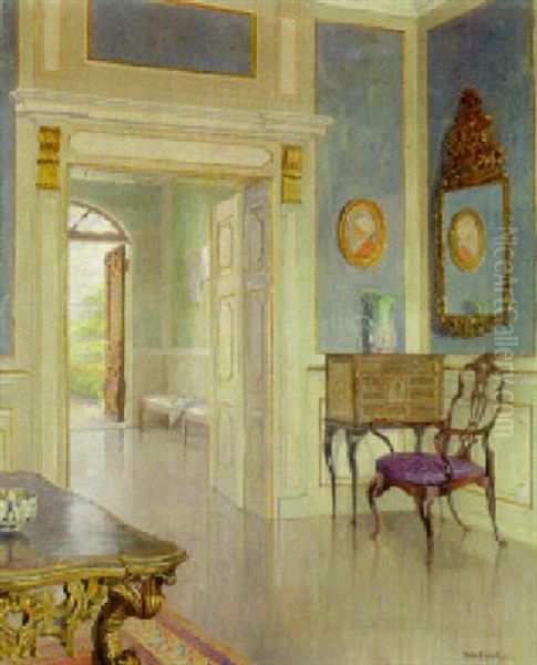 The Morning Room - view 1