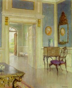 The Morning Room by Robert Panitzsch