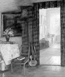 Stueinterior by Robert Panitzsch