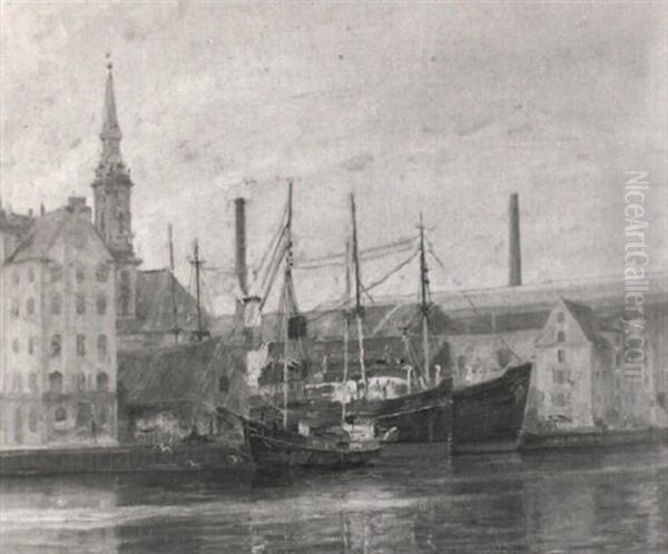 K"penhamns Hamn - view 1