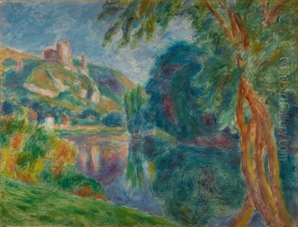Les Andelys - view 1