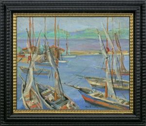 Boats In Saint-tropez