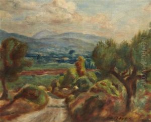 Paysage by Josef Pankiewicz