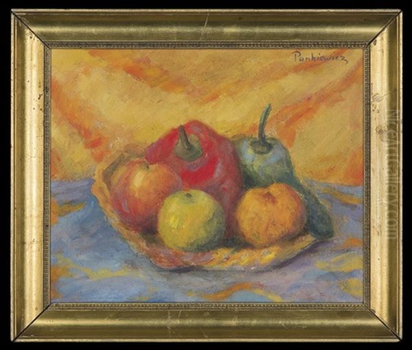 Apples And Pepper - view 1